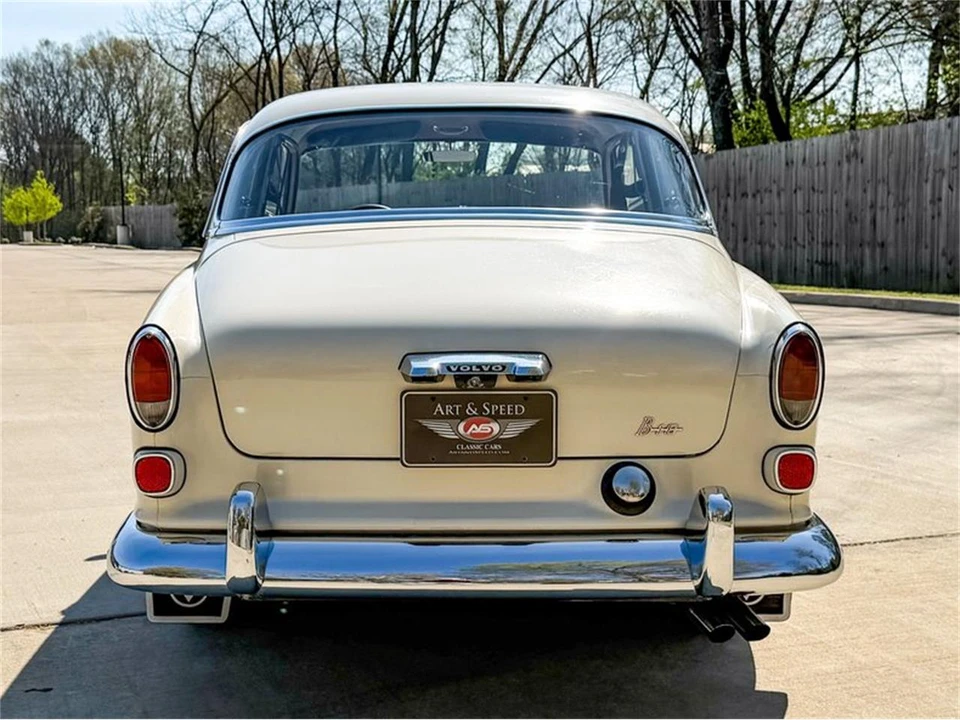 1964 Volvo Amazon 122S - Image 10 of 31