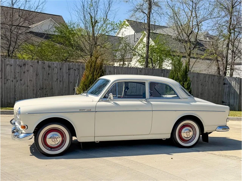 1964 Volvo Amazon 122S - Image 11 of 31