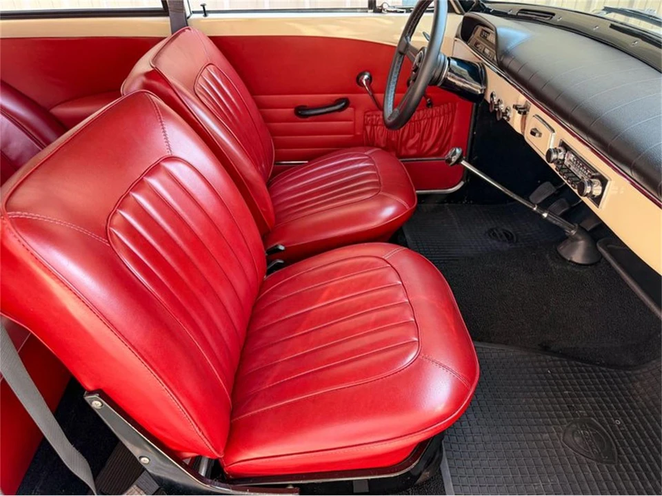 1964 Volvo Amazon 122S - Image 24 of 31