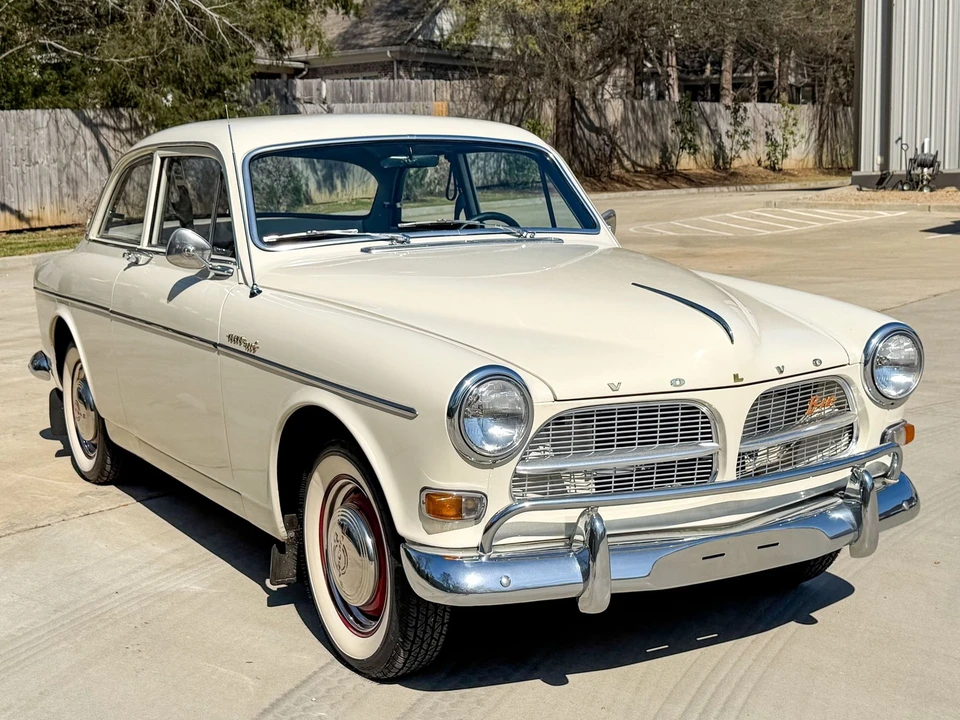 1964 Volvo Amazon 122S - Image 5 of 6