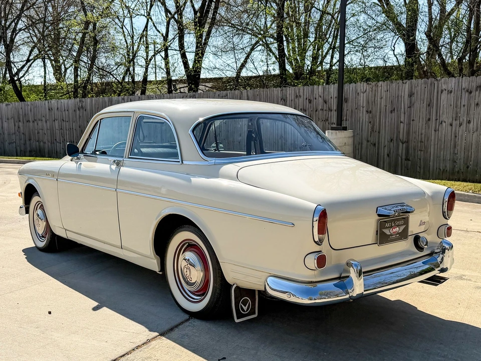 1964 Volvo Amazon 122S - Image 6 of 6