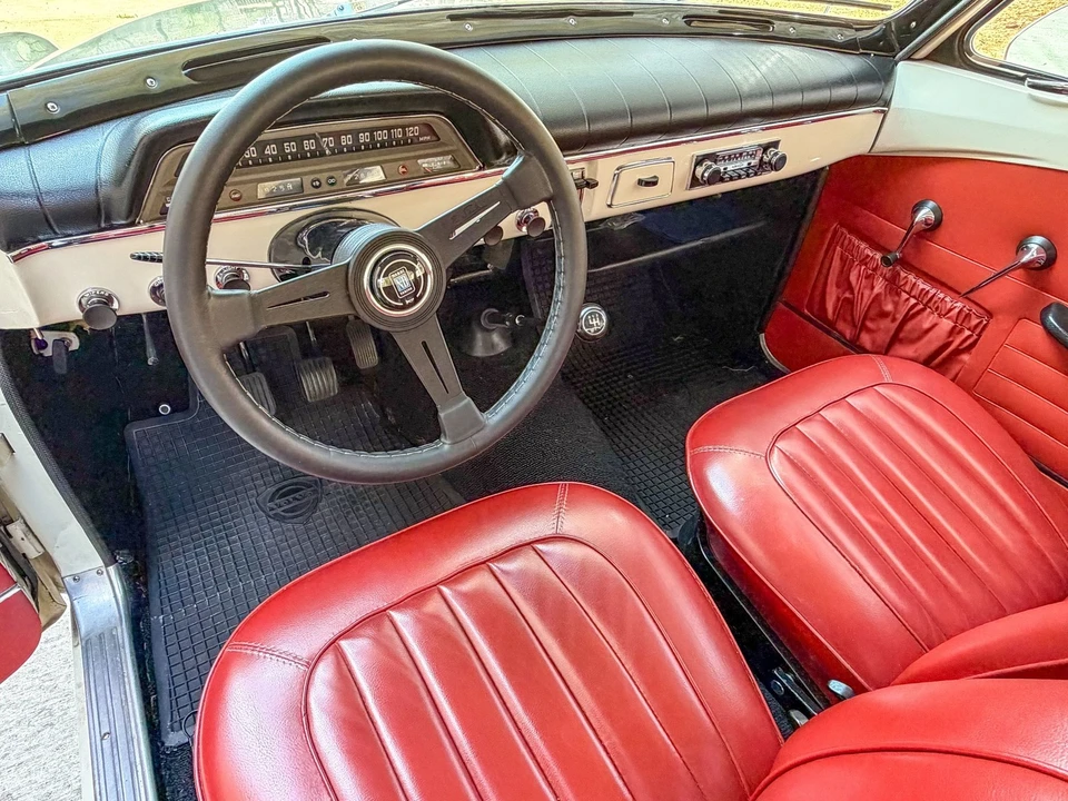 1964 Volvo Amazon 122S - Image 3 of 6