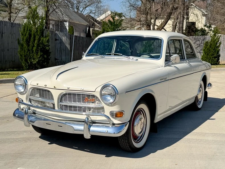 1964 Volvo Amazon 122S - Image 2 of 31