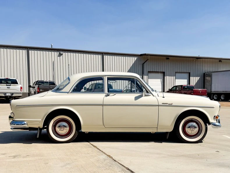 1964 Volvo Amazon 122S - Image 8 of 31