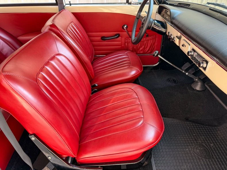 1964 Volvo Amazon 122S - Image 25 of 31