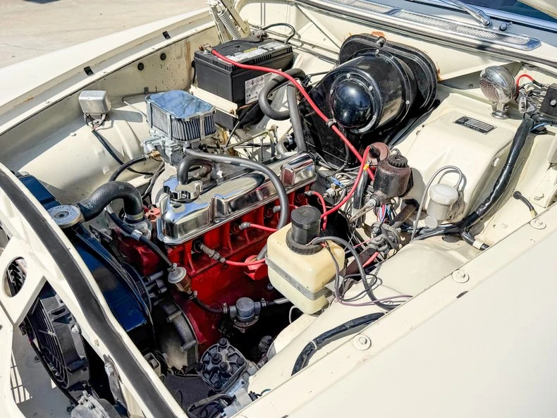 1964 Volvo Amazon 122S - Image 5 of 31