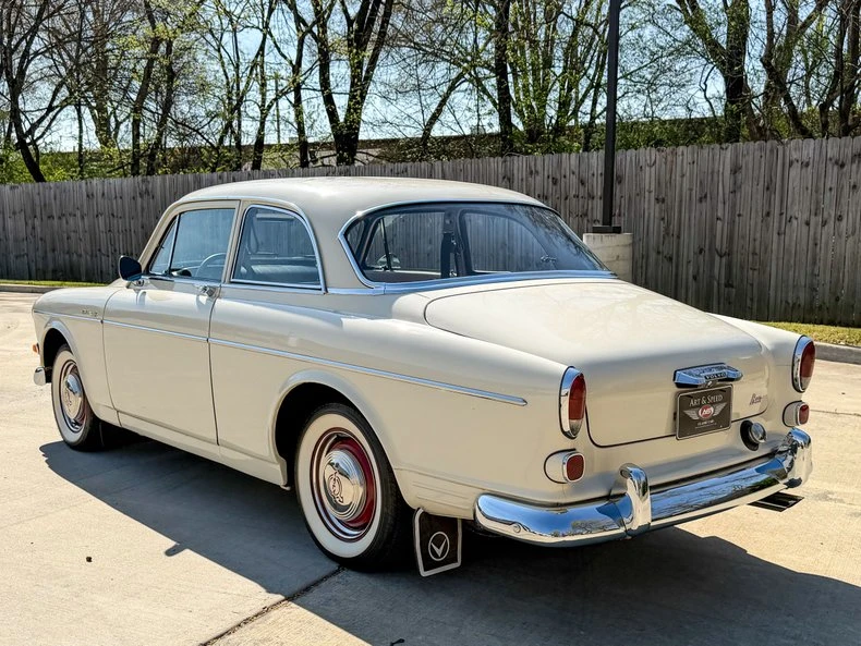 1964 Volvo Amazon 122S - Image 7 of 31