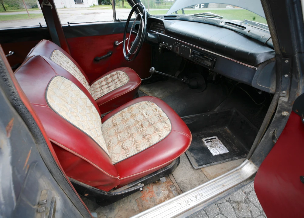 1964 Volvo Amazon 122S - Image 7 of 15