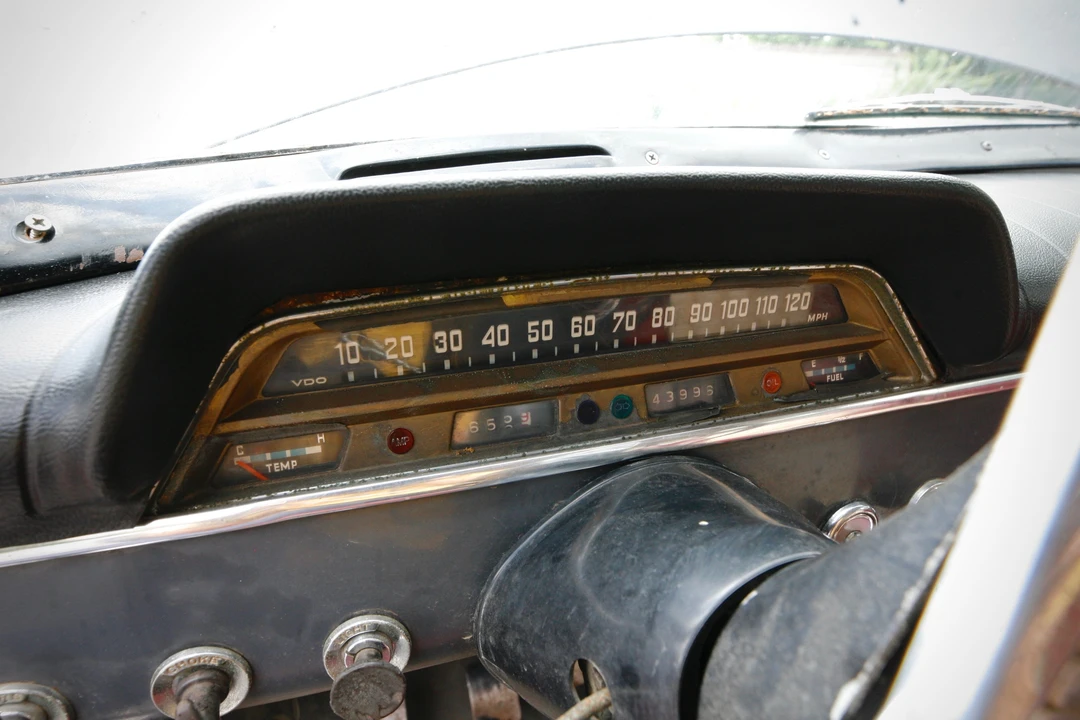 1964 Volvo Amazon 122S - Image 5 of 15