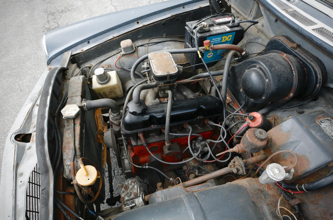 1964 Volvo Amazon 122S - Image 4 of 15