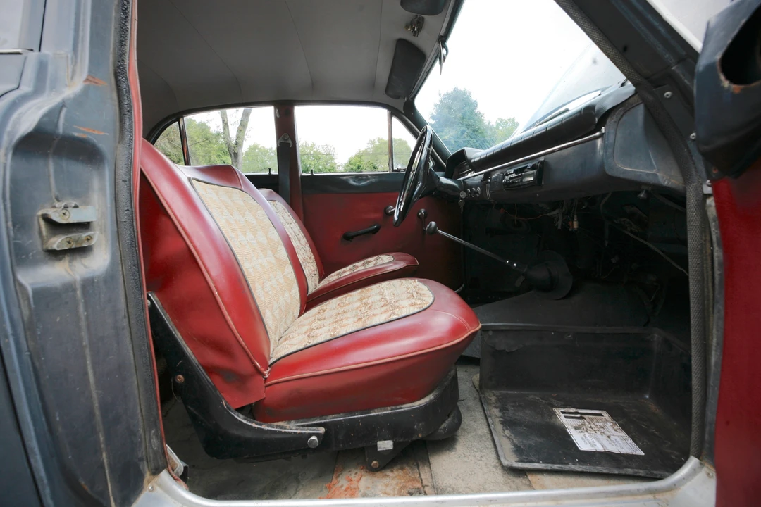 1964 Volvo Amazon 122S - Image 6 of 15