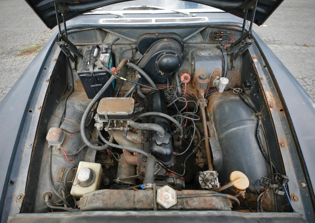 1964 Volvo Amazon 122S - Image 3 of 15