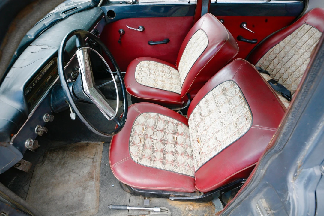1964 Volvo Amazon 122S - Image 9 of 15