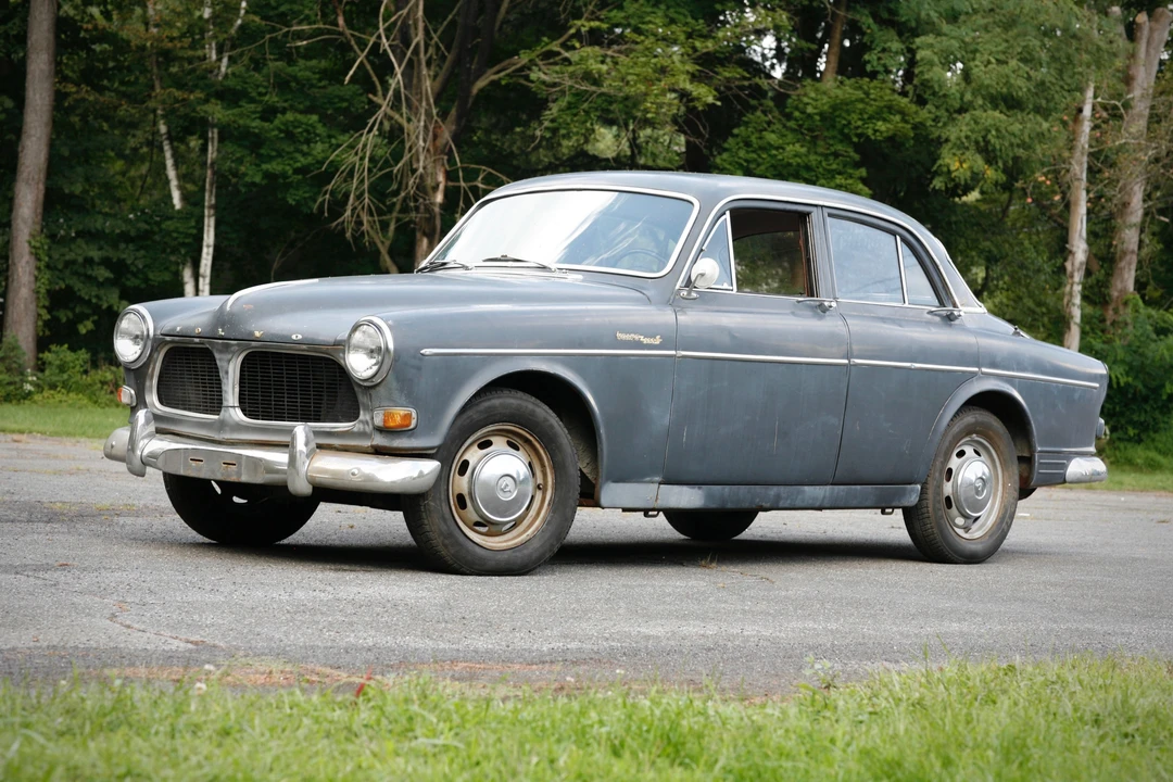 1964 Volvo Amazon 122S - Image 10 of 15
