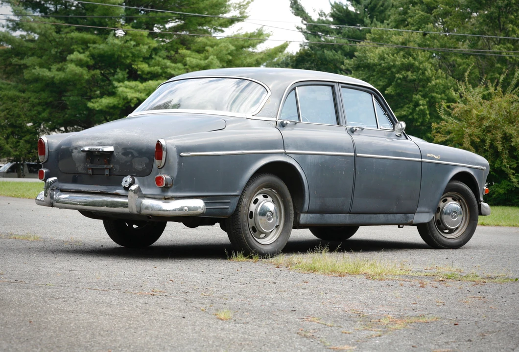 1964 Volvo Amazon 122S - Image 13 of 15
