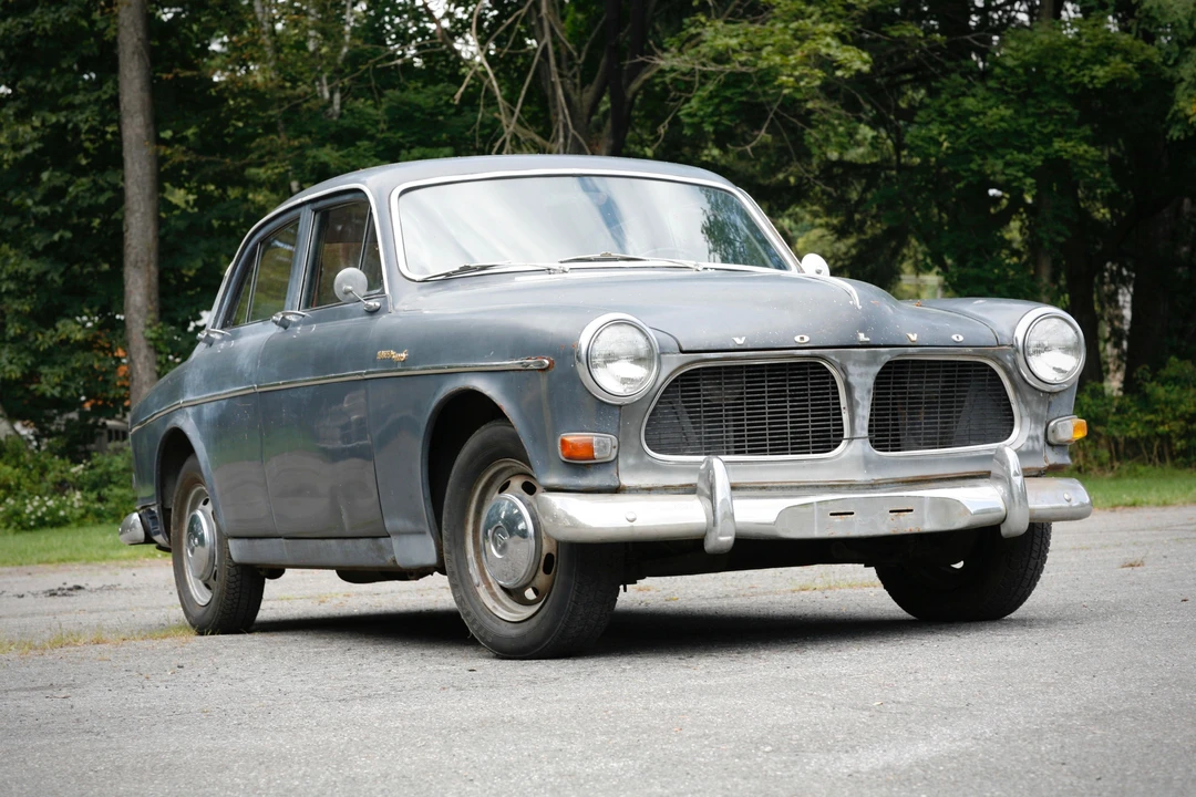 1964 Volvo Amazon 122S - Image 11 of 15