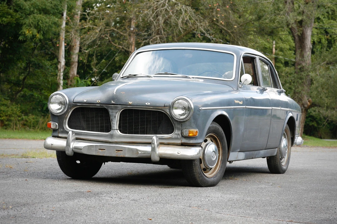 1964 Volvo Amazon 122S - Image 12 of 15