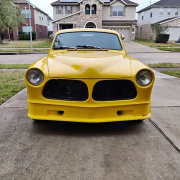 1964 Volvo 122S