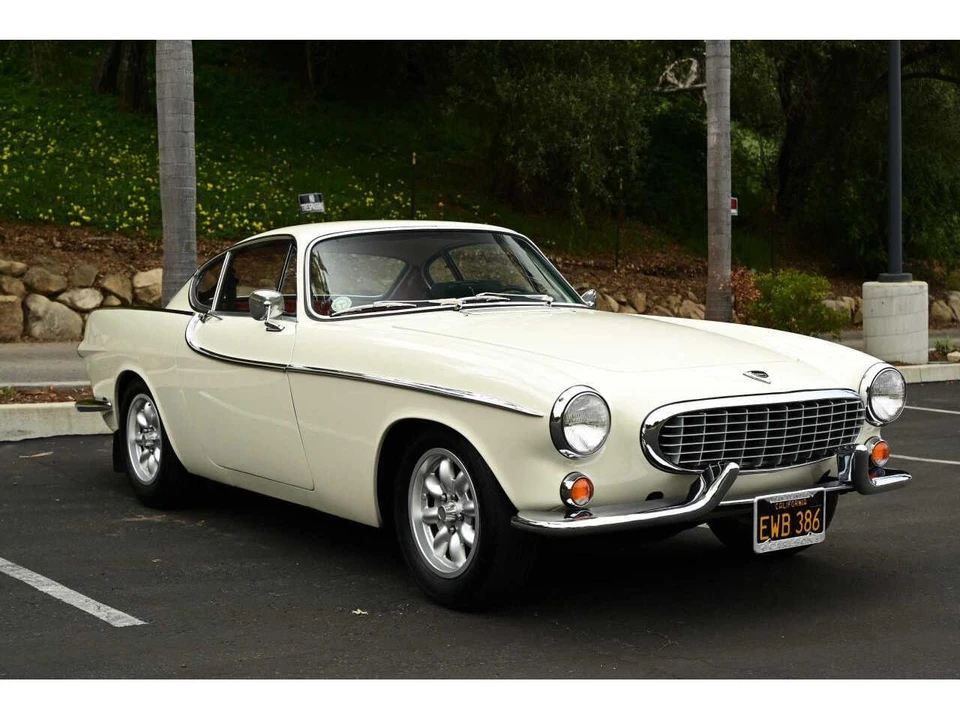 1964 Volvo 1800S - Image 3 of 19