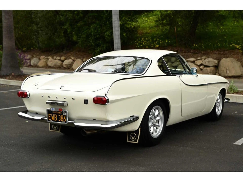 1964 Volvo 1800S - Image 5 of 19