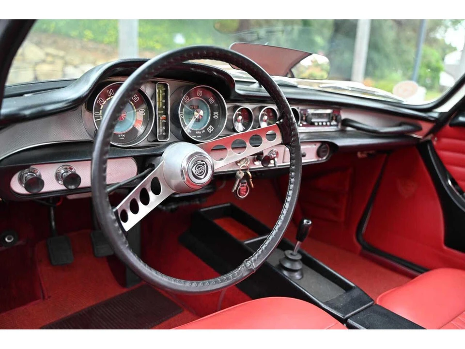 1964 Volvo 1800S - Image 15 of 19