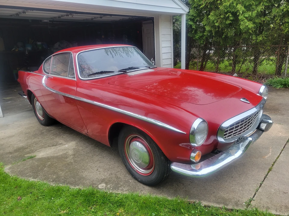 1964 Volvo 1800S - Image 16 of 16