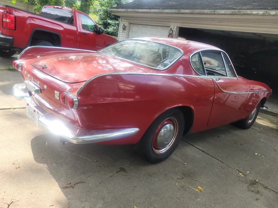 1964 Volvo 1800S - Image 5 of 16