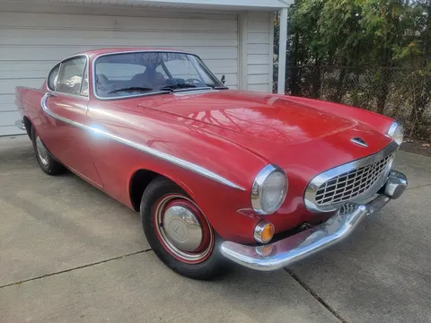 1964 Volvo 1800S Base