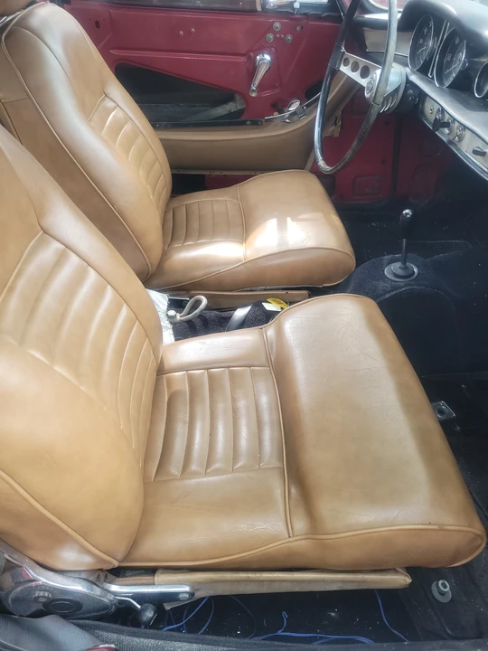 1964 Volvo 1800S - Image 6 of 16