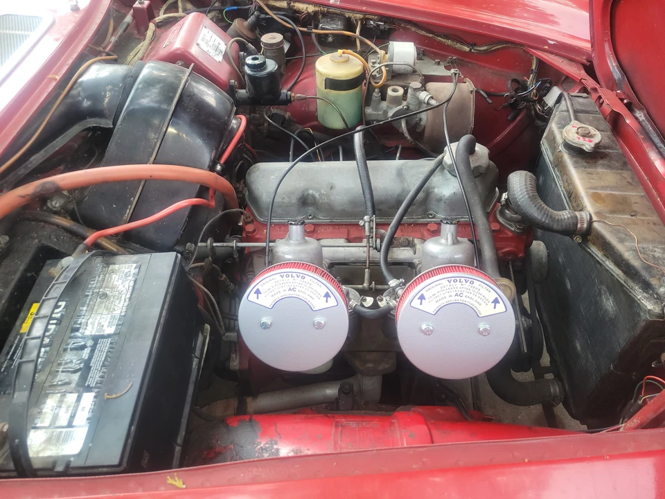 1964 Volvo 1800S - Image 8 of 16