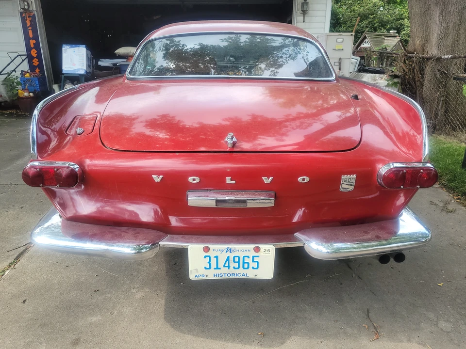 1964 Volvo 1800S - Image 4 of 16