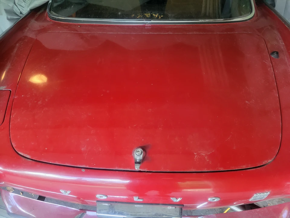1964 Volvo 1800S - Image 13 of 16