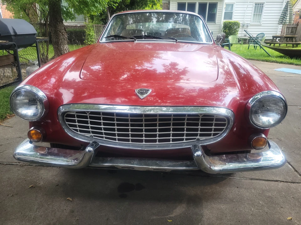 1964 Volvo 1800S - Image 3 of 16