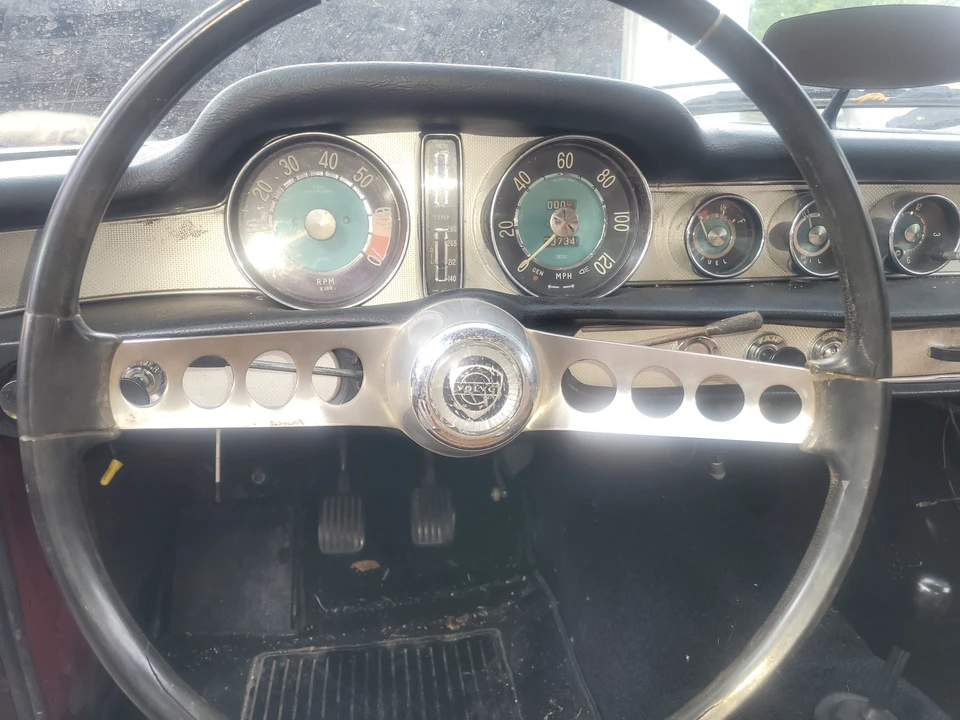 1964 Volvo 1800S - Image 7 of 16