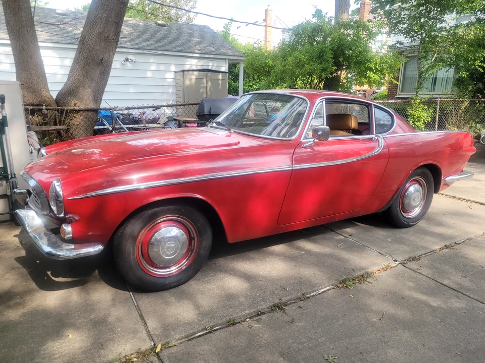 1964 Volvo 1800S - Image 2 of 16