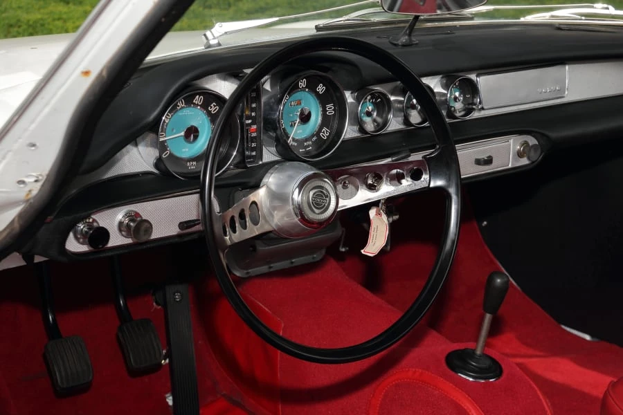 1964 Volvo 1800S - Image 22 of 29