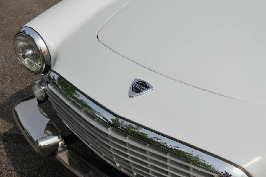 1964 Volvo 1800S - Image 9 of 29