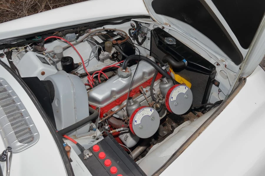1964 Volvo 1800S - Image 26 of 29