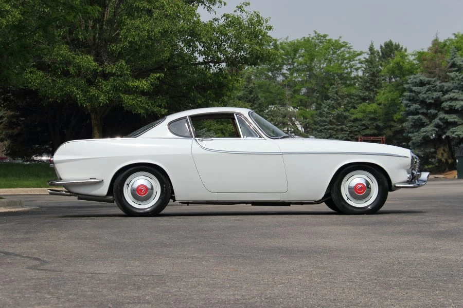 1964 Volvo 1800S - Image 2 of 29