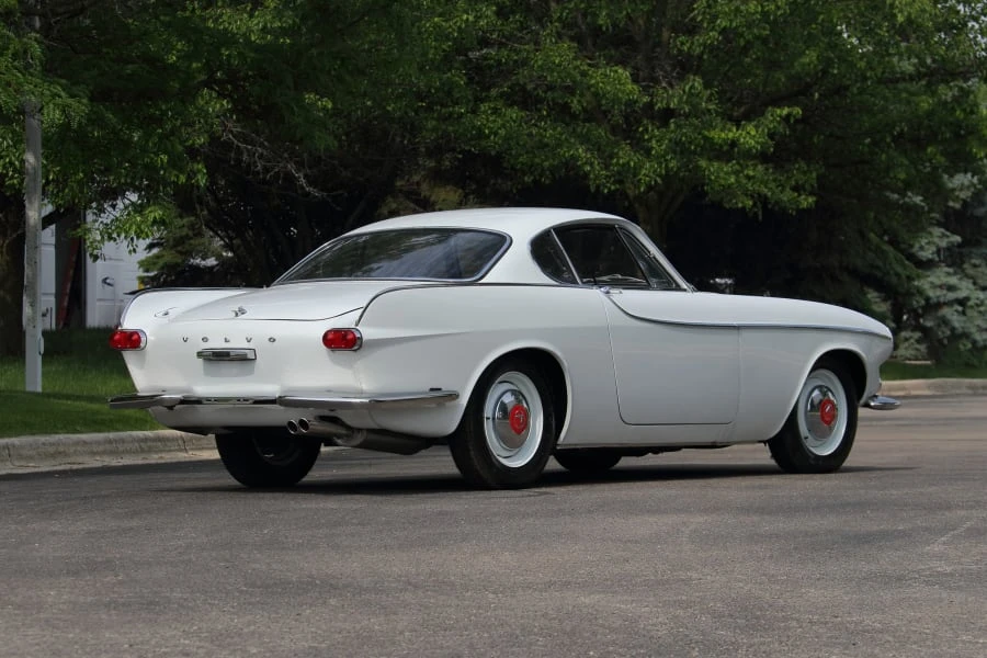 1964 Volvo 1800S - Image 3 of 29