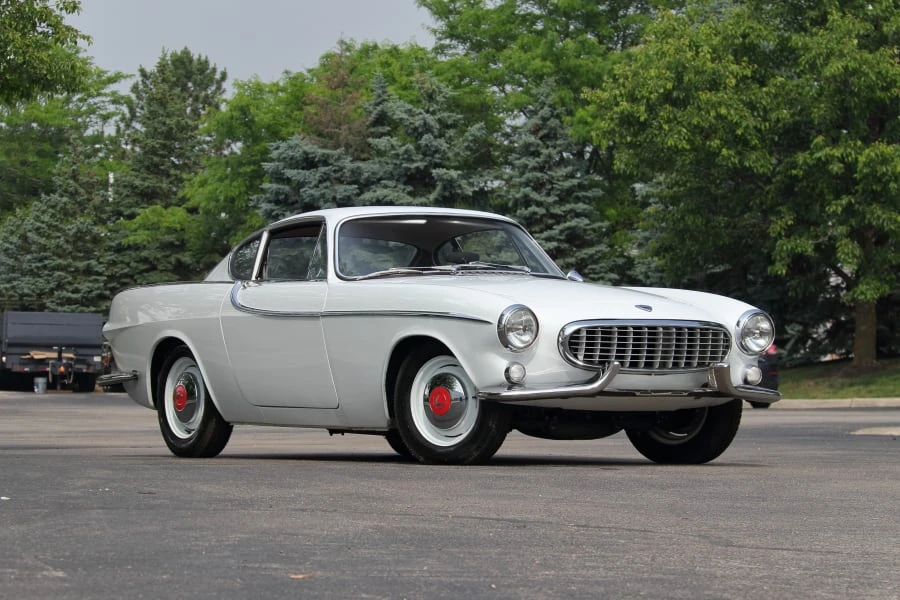 1964 Volvo 1800S - Image 6 of 29
