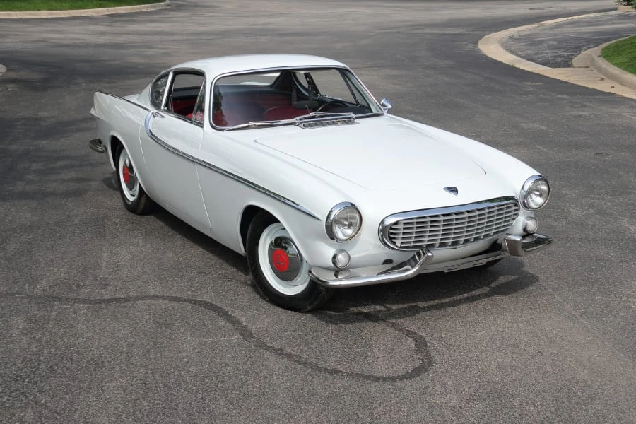 1964 Volvo 1800S - Image 15 of 29