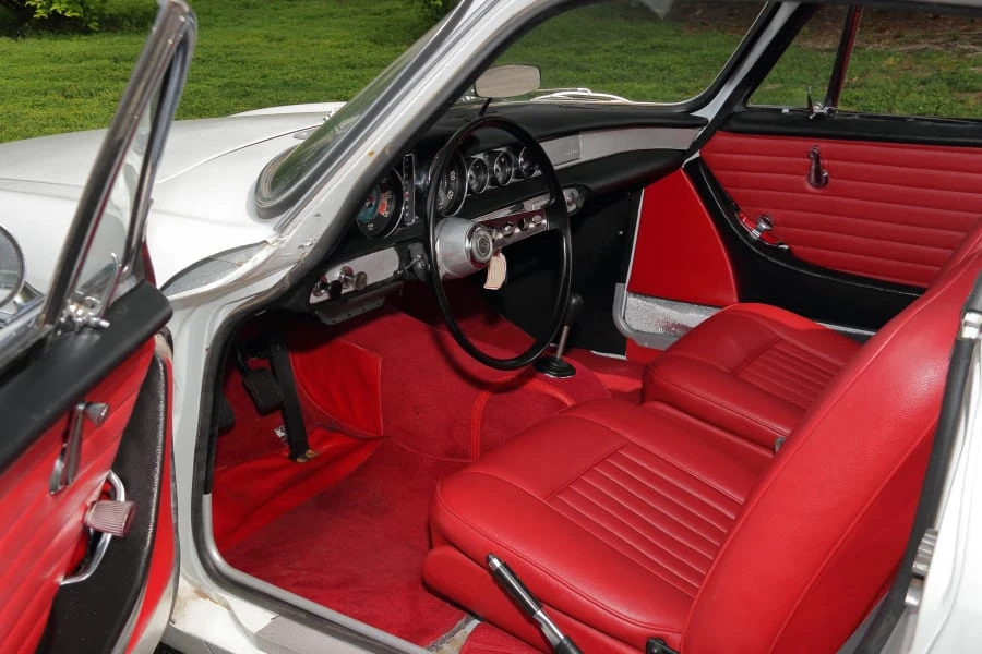 1964 Volvo 1800S - Image 21 of 29