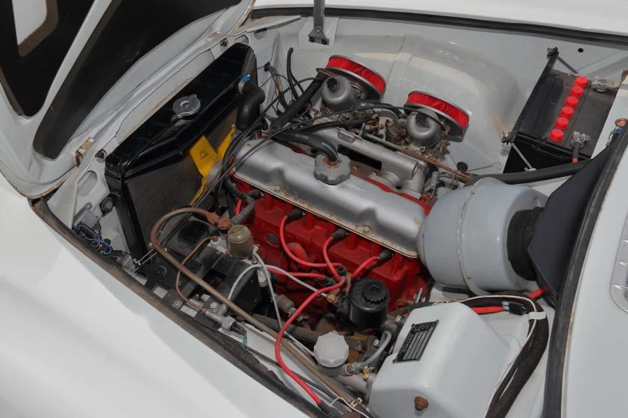1964 Volvo 1800S - Image 28 of 29