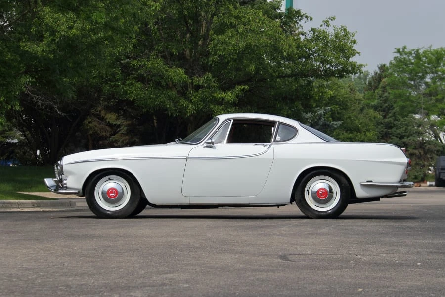 1964 Volvo 1800S - Image 11 of 29
