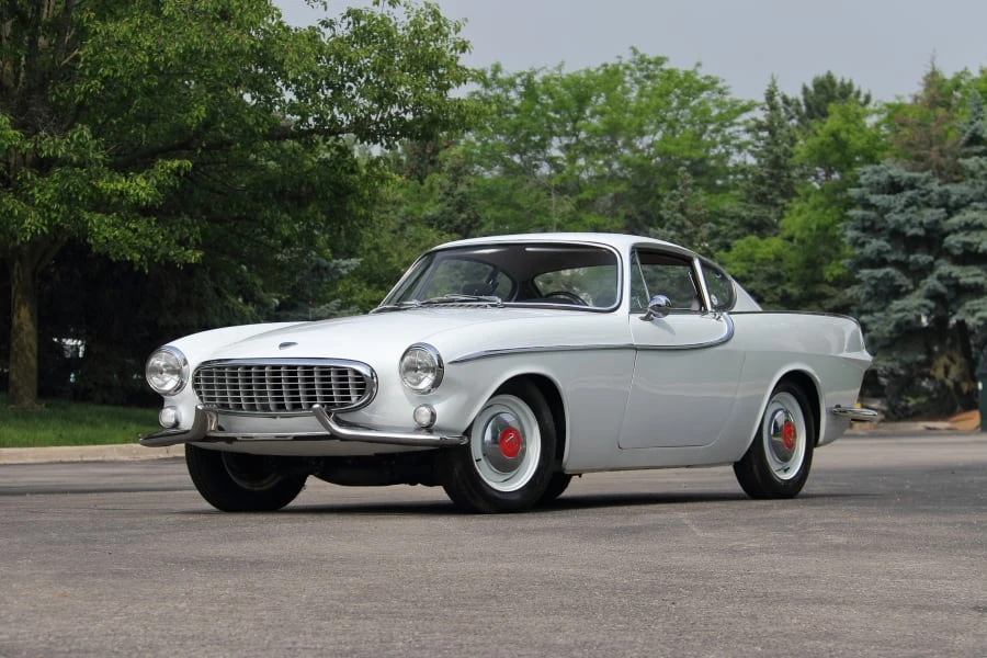1964 Volvo 1800S - Image 13 of 29