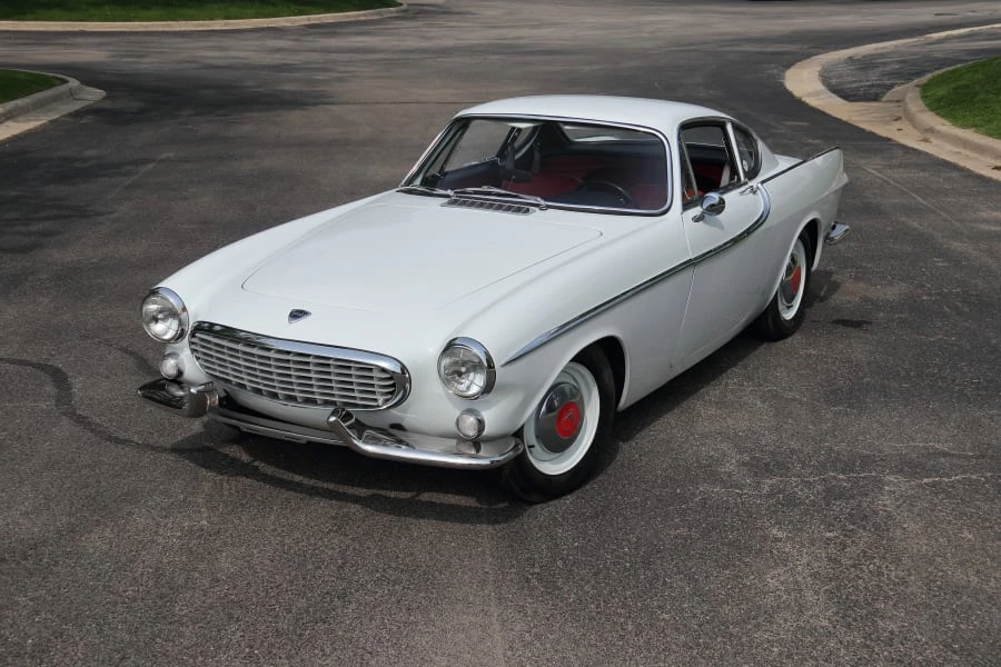 1964 Volvo 1800S - Image 16 of 29