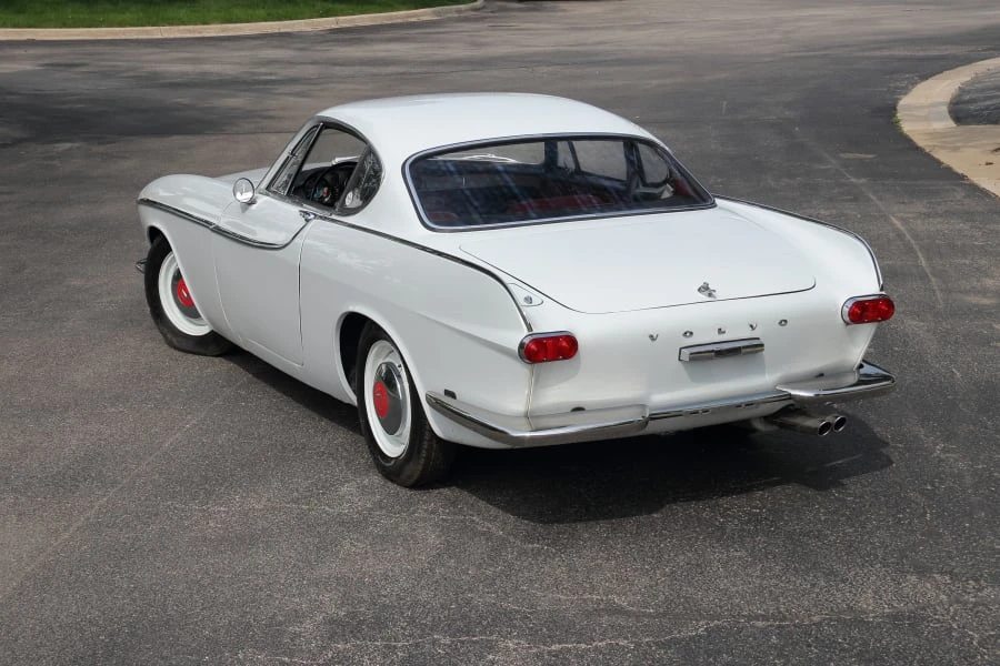 1964 Volvo 1800S - Image 14 of 29