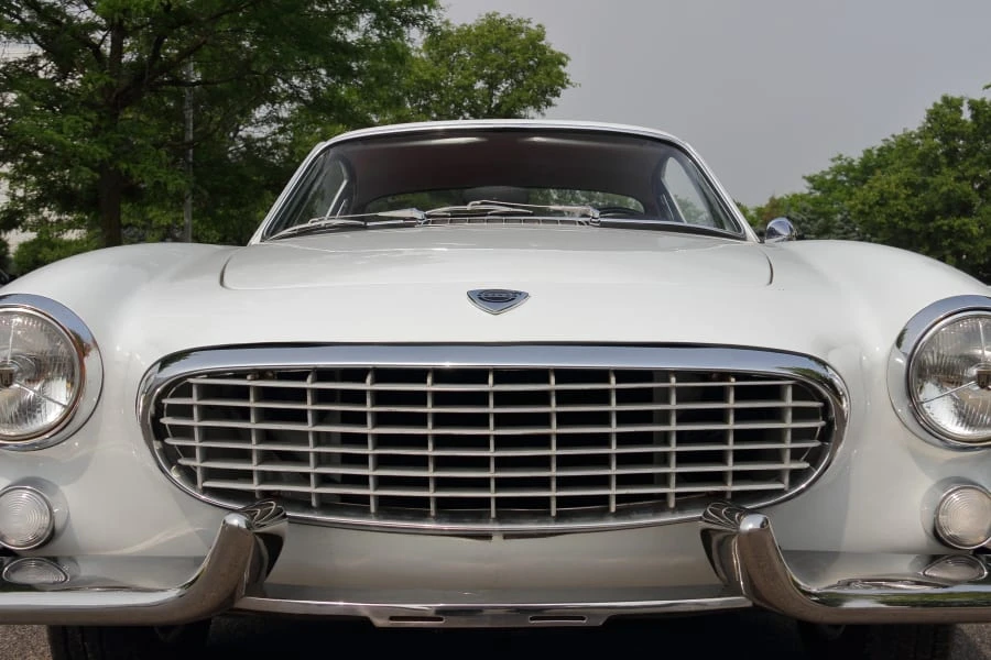 1964 Volvo 1800S - Image 7 of 29