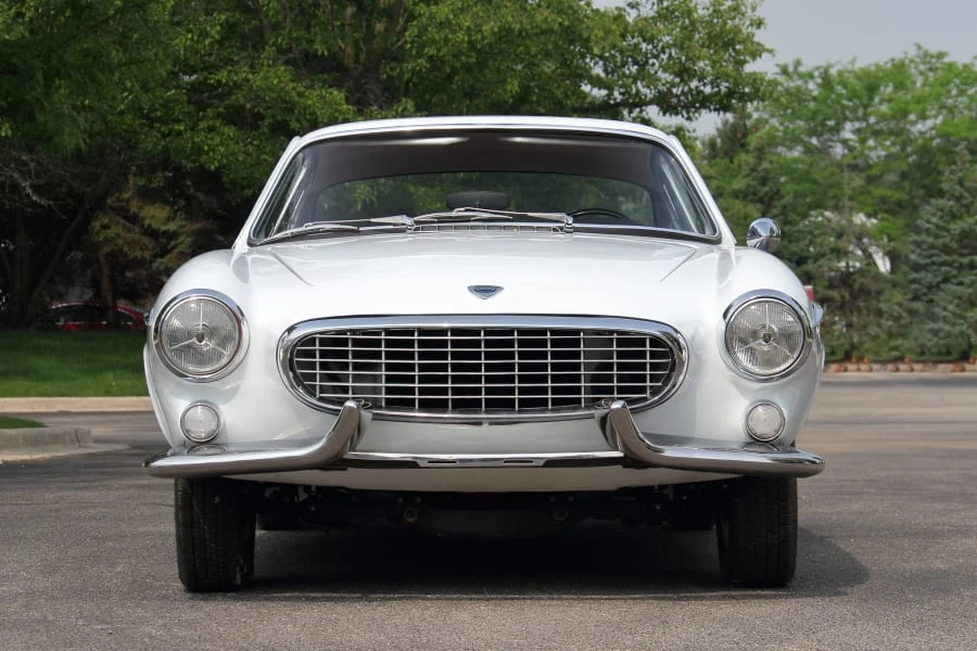 1964 Volvo 1800S - Image 4 of 29